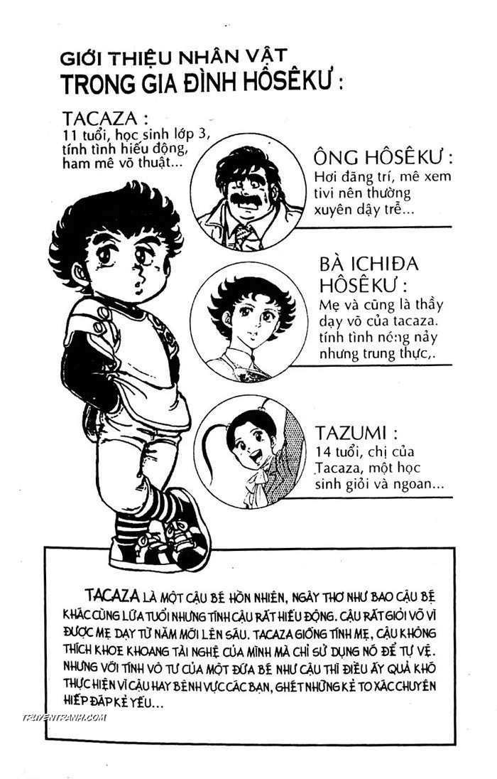 cậu bé giỏi võ chapter 57 5