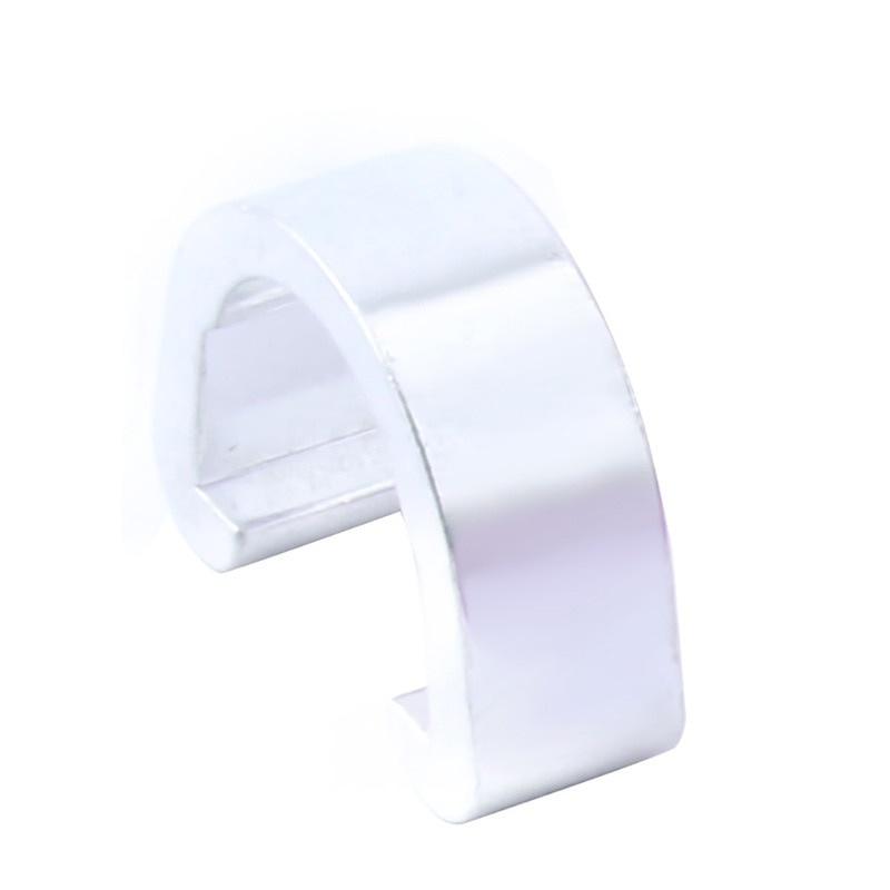 10Pcs Bicycle Frame U Buckle For Brake Cable Housing Hose Tube MTB Bike Shifter Cable Guides Button Fixed Tubing Clips