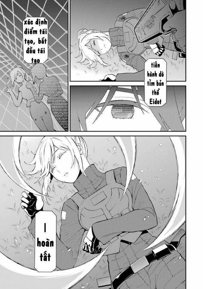 trường học pháp thuật – raihousha hen chapter 24 32