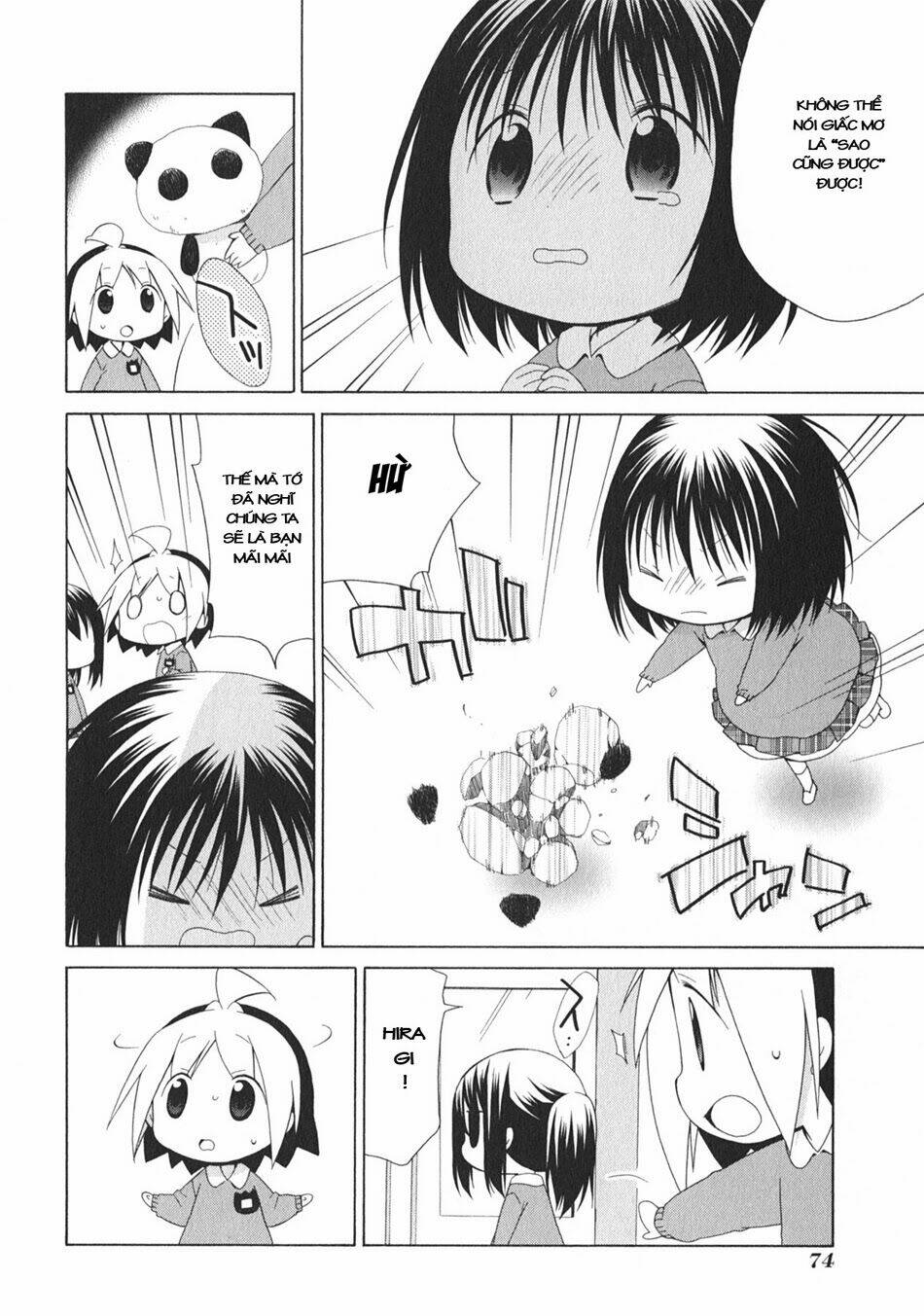 hanamaru youchien chapter 98 7