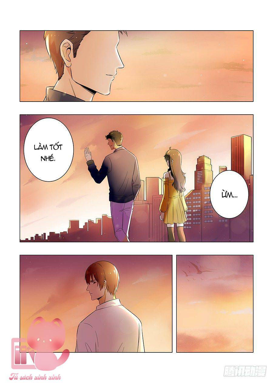 luyến ái 1/2 chapter 57 9