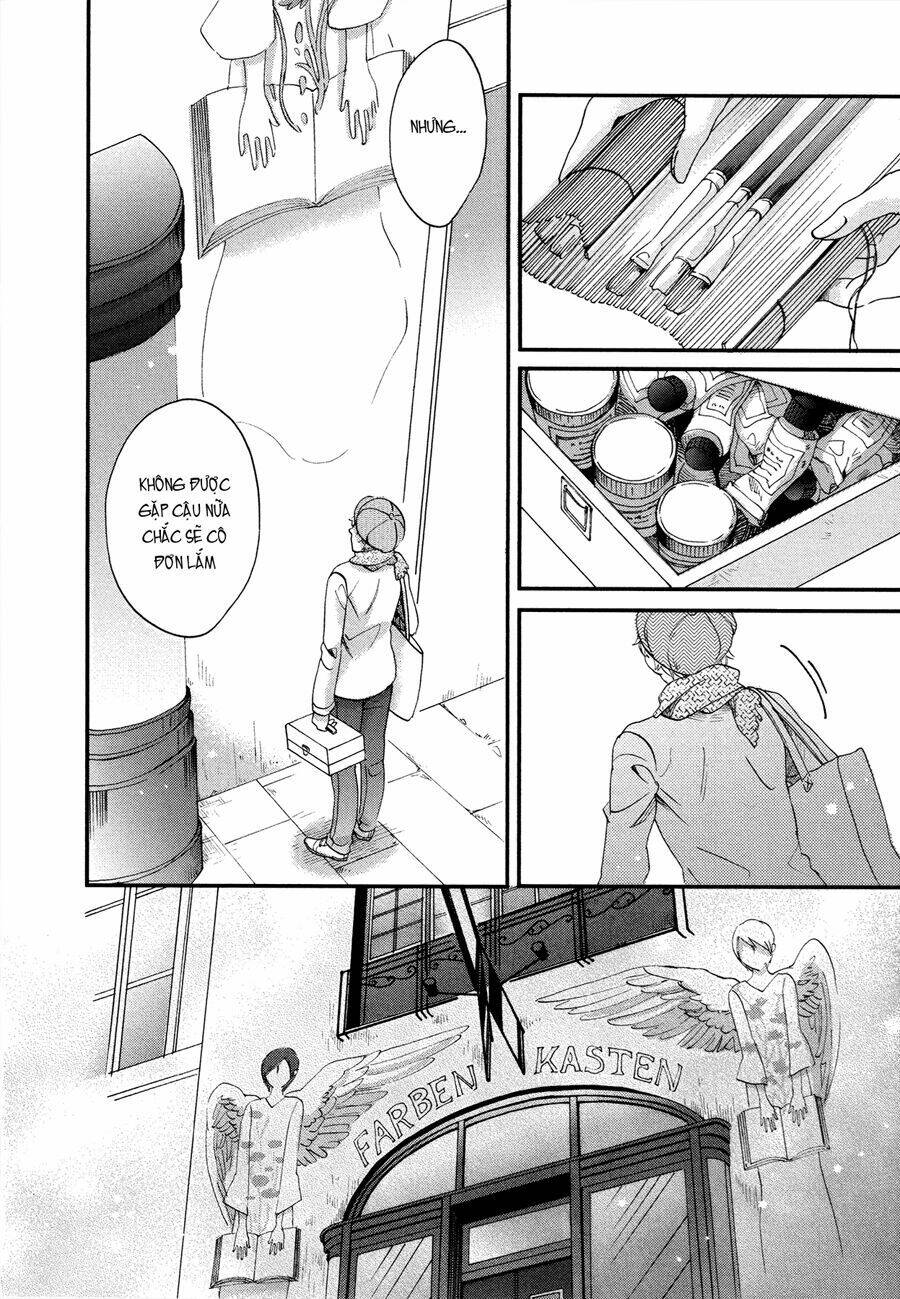 kabe no naka no tenshi chapter 2 25