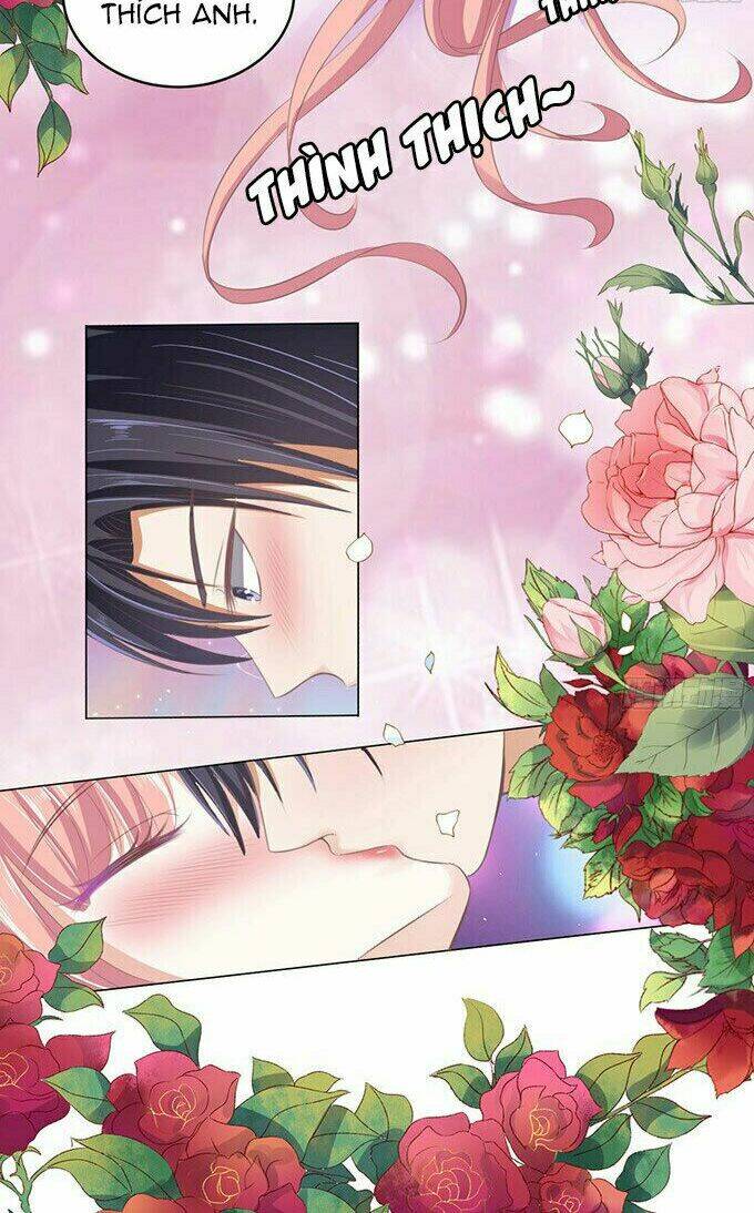liệt ái tri hạ: series mật đào tiểu tình nhân chapter 61 24