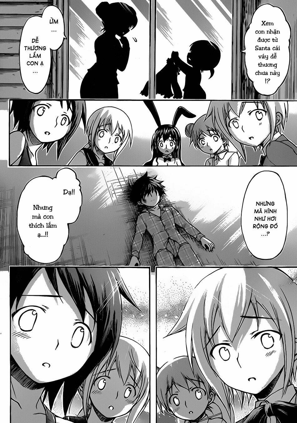 vật thất lạc của bầu trời chapter 57 33