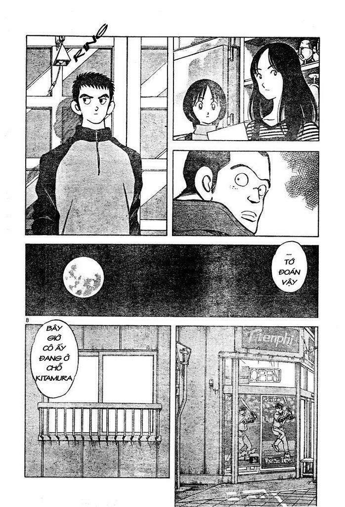 trò chơi vượt qua thử thách chapter 104 8