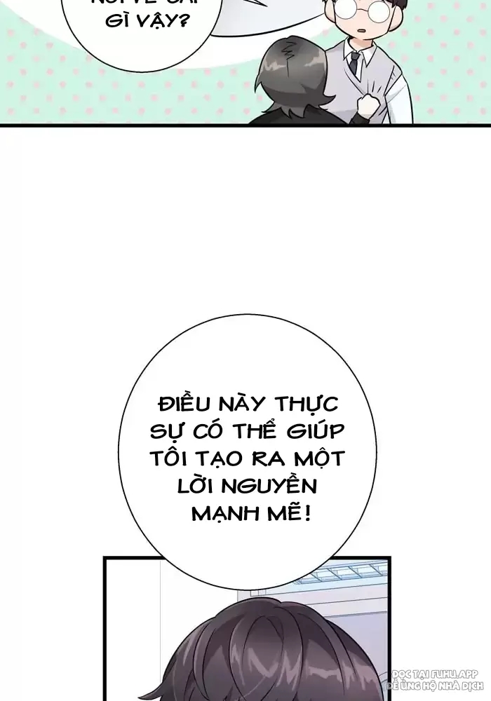 anh bạn của tôi đang phát sáng kìa ! chapter 9 56