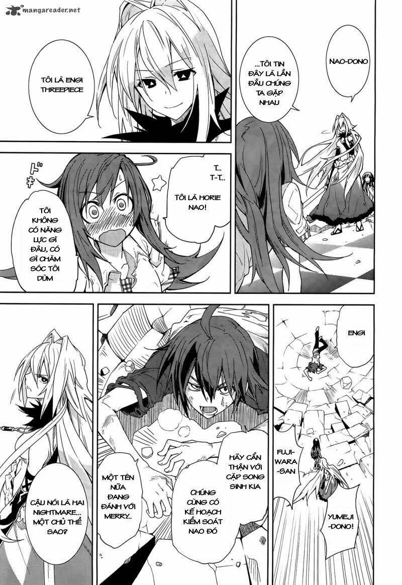 yumekui merry chapter 43 3