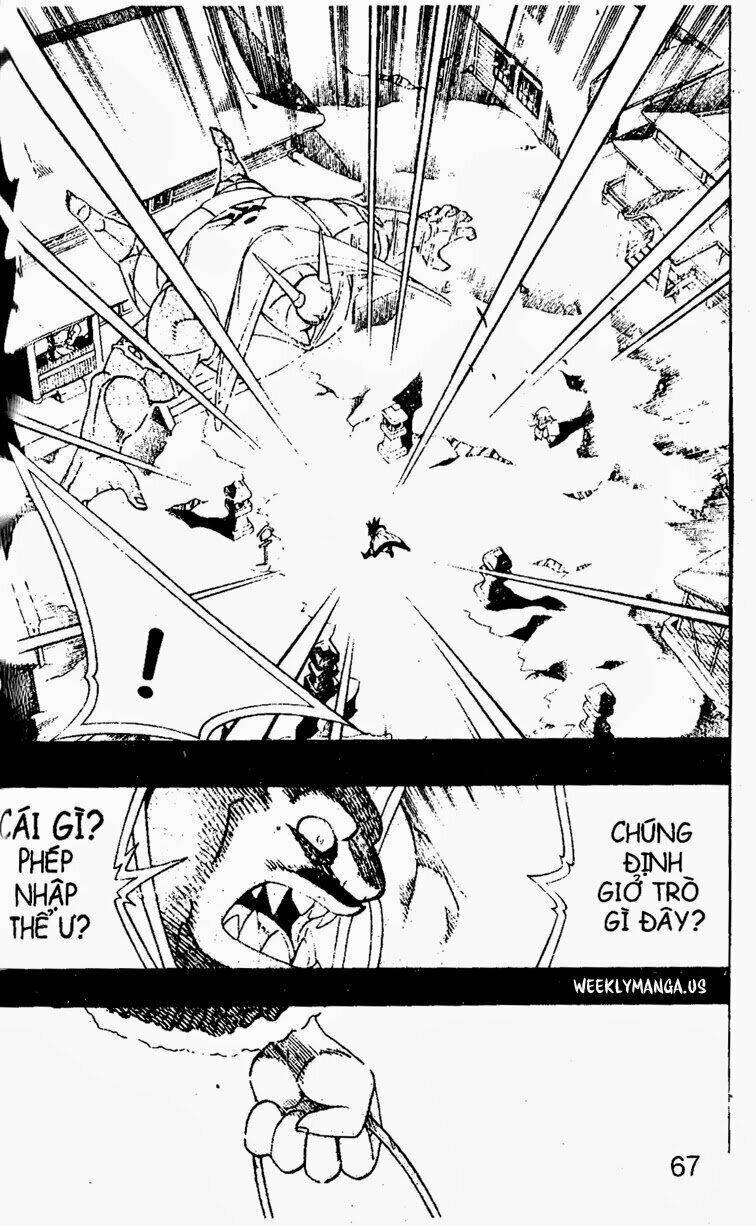 vua pháp thuật chapter 175 3