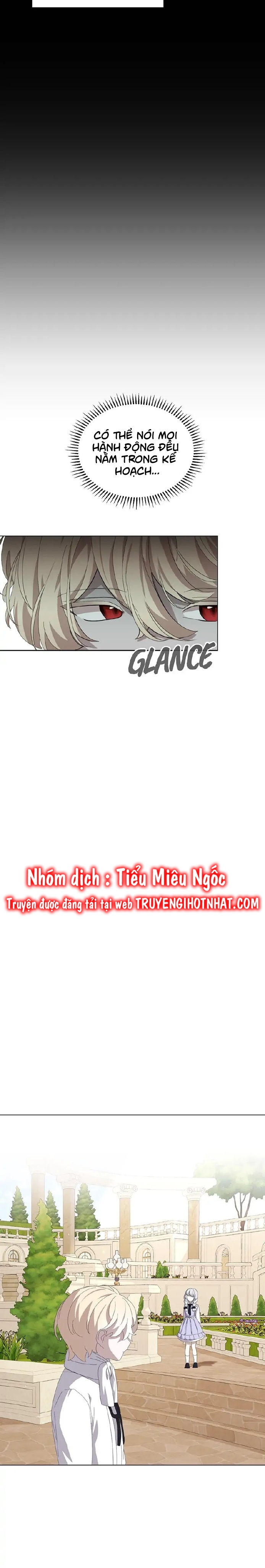 nữ phản diện muốn có kết thúc đẹp chapter 26 25