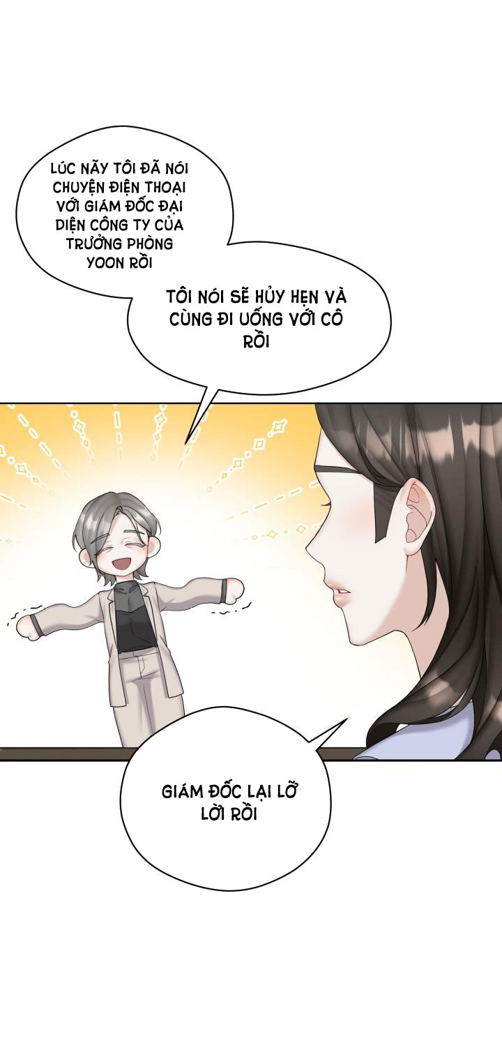 Trò Chơi Giữa Hai Người chapter 17.1 - Trang 23