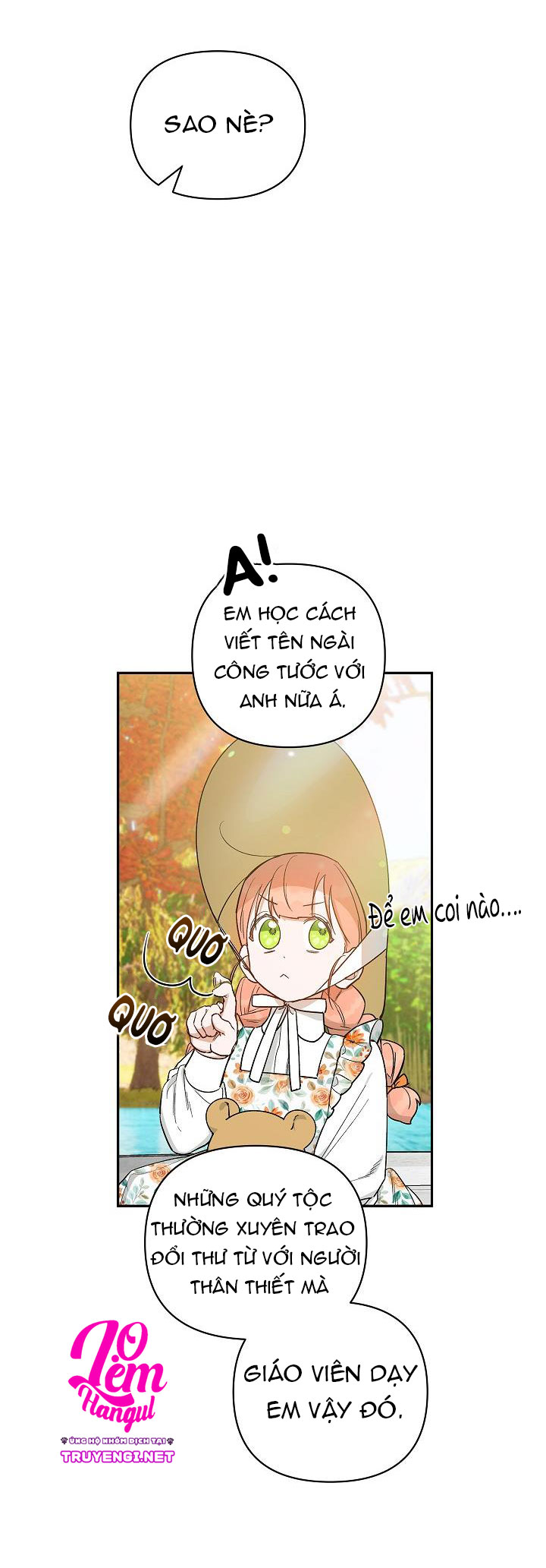 trở thành con gái của anh hùng bóng đêm chapter 21 21