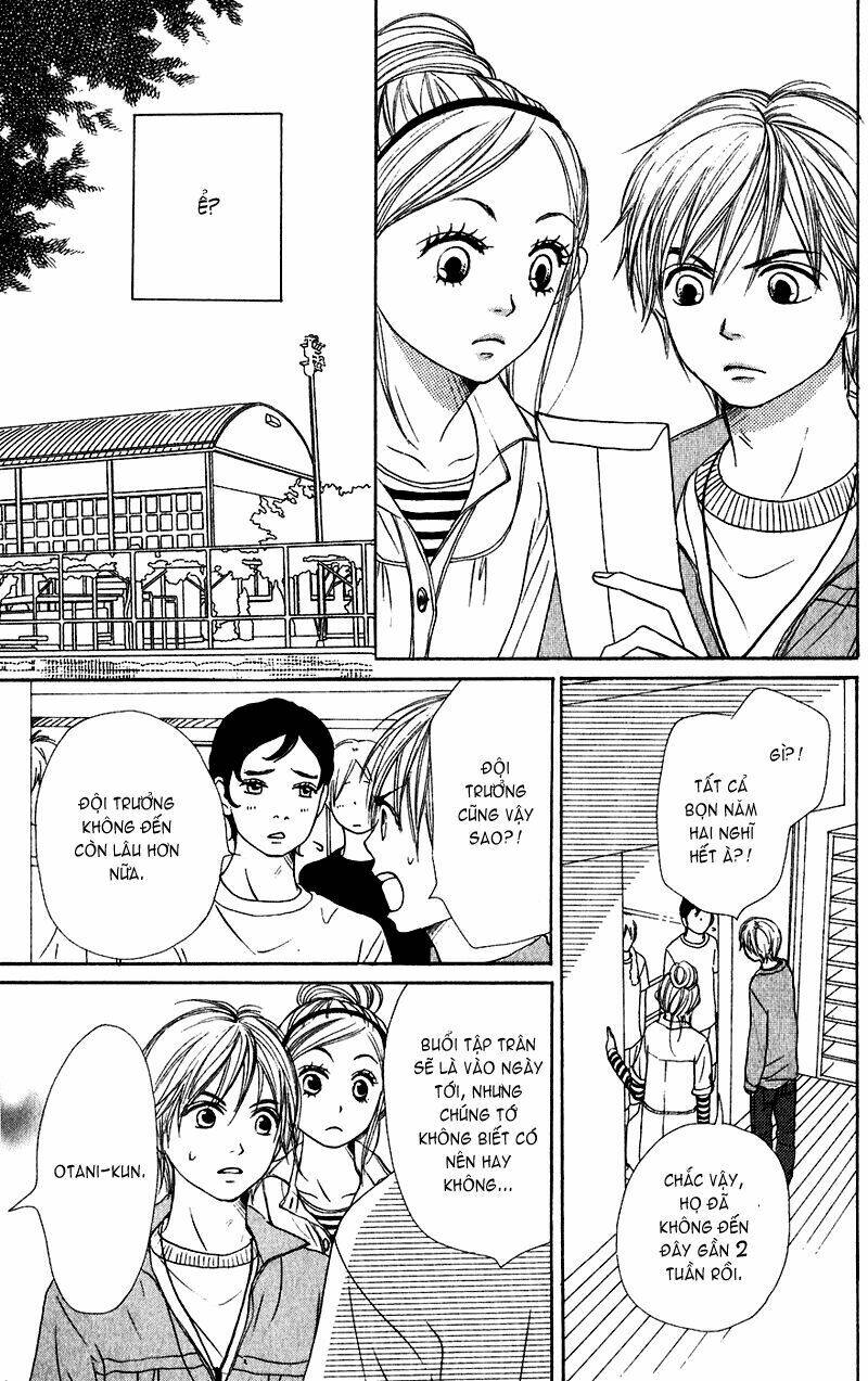 rắc rối đáng yêu chapter 59 10