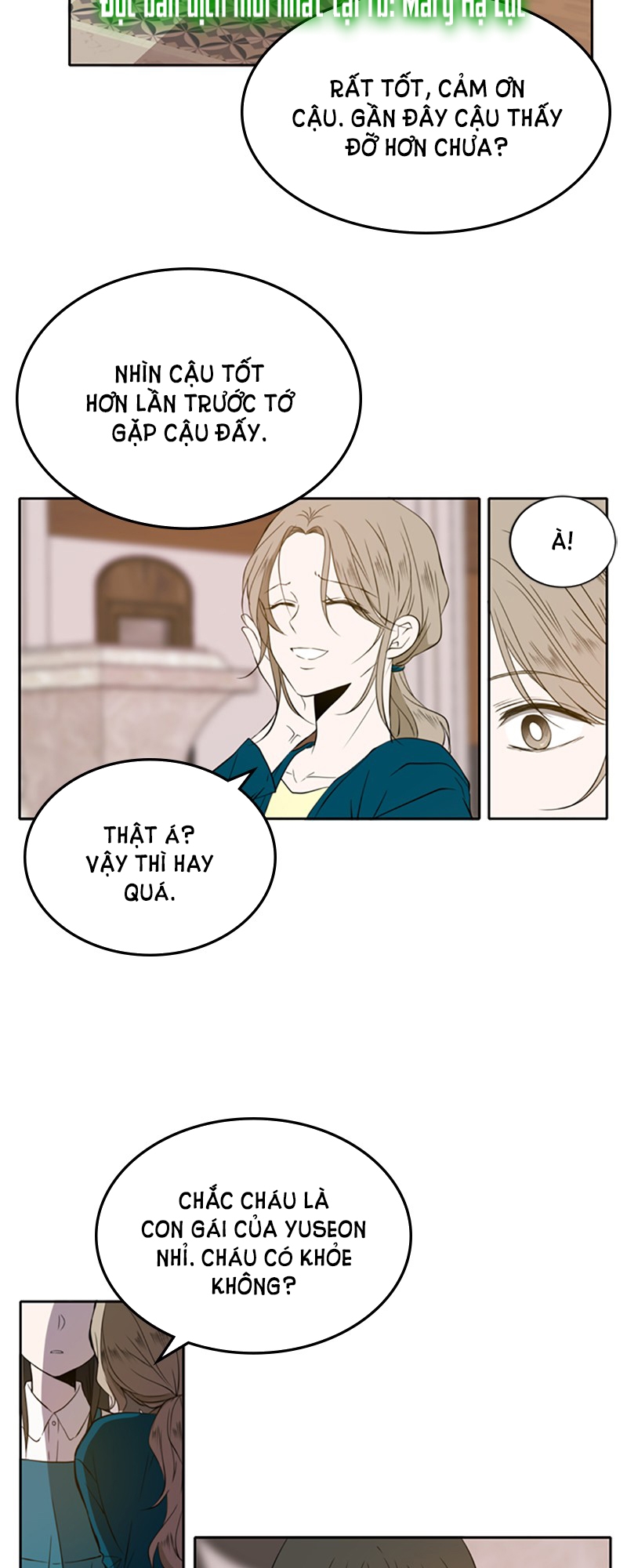 hẹn gặp anh ở kiếp thứ 19 chapter 1.1 5