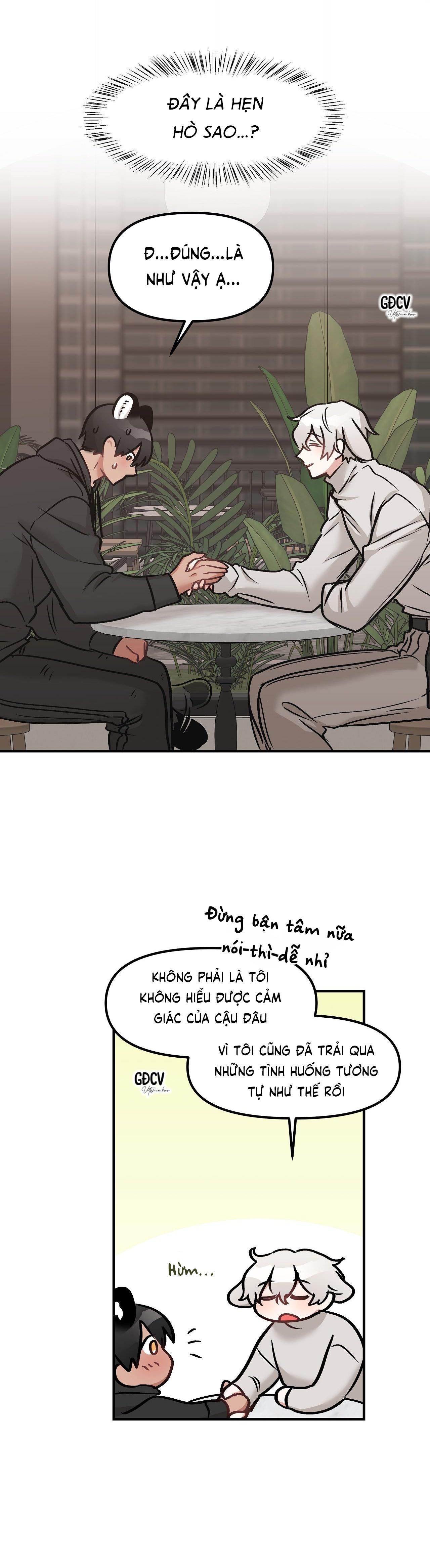 thưa ngài hổ, tôi đã ăn rất ngon miệng chapter 5 10