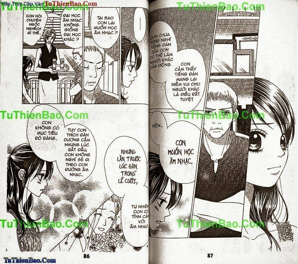 tình yêu đầu đời chapter 11 42