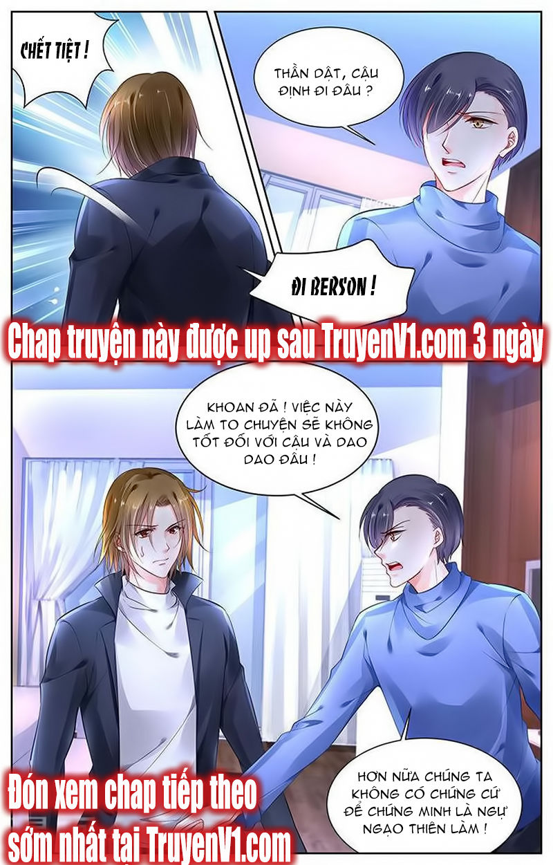 thuần tình nha đầu hoả lạt lạt 2 chapter 4 9