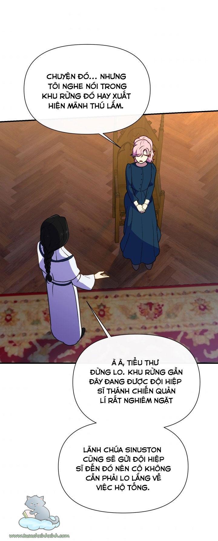 công nương khế ước của gia tộc công tước quái vật chapter 73 31