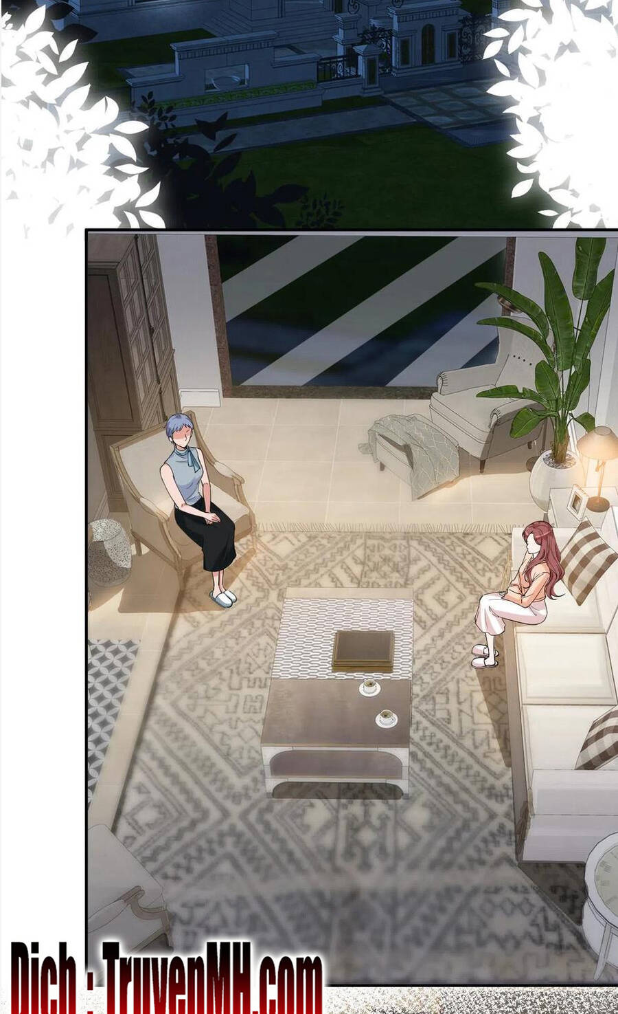 thí hôn lão công, cần giúp sức chapter 594 11