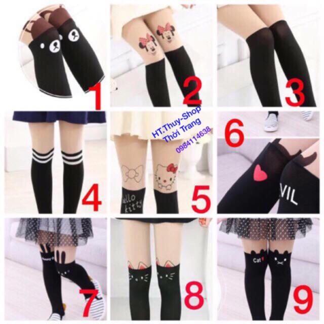 Quần tất giả bốt trẻ em