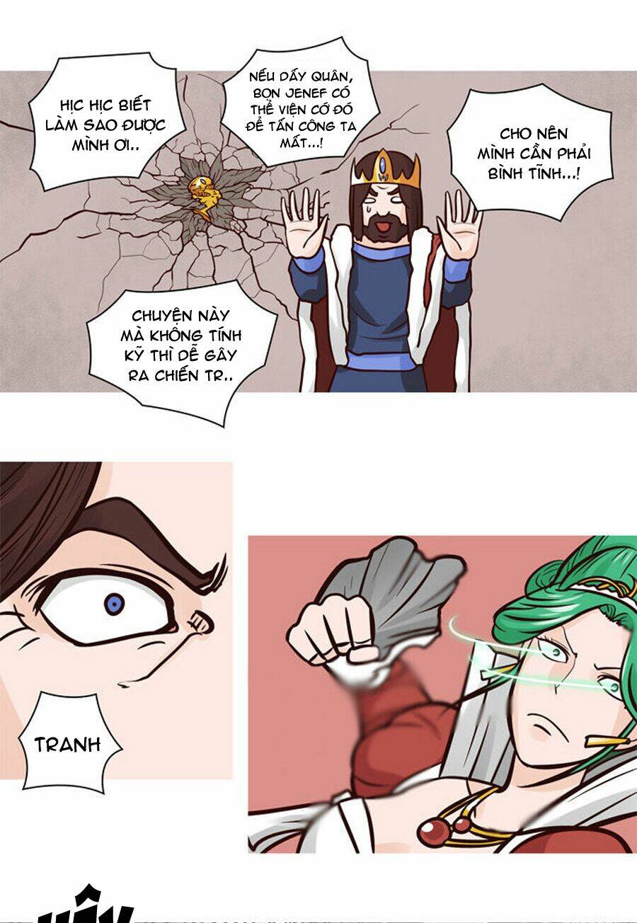 the devil king is bored chapter 34 24