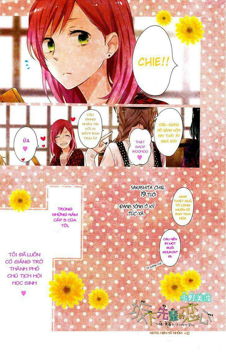 tổng hợp one shot. chapter 237 2