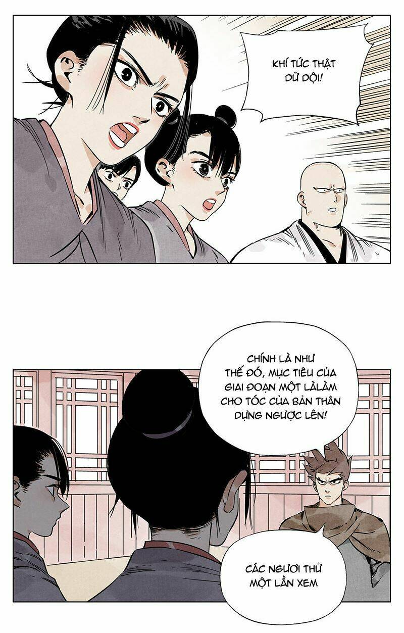 bang chủ đại nhân tìm cách trị hói đầu chapter 61 20