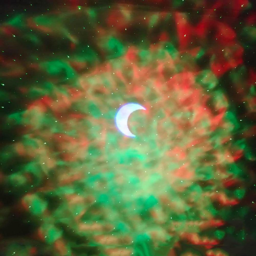 Starry Sky Projector Light Night Lamp Projection Lamp for Bedroom Living Room Home Party Decoration