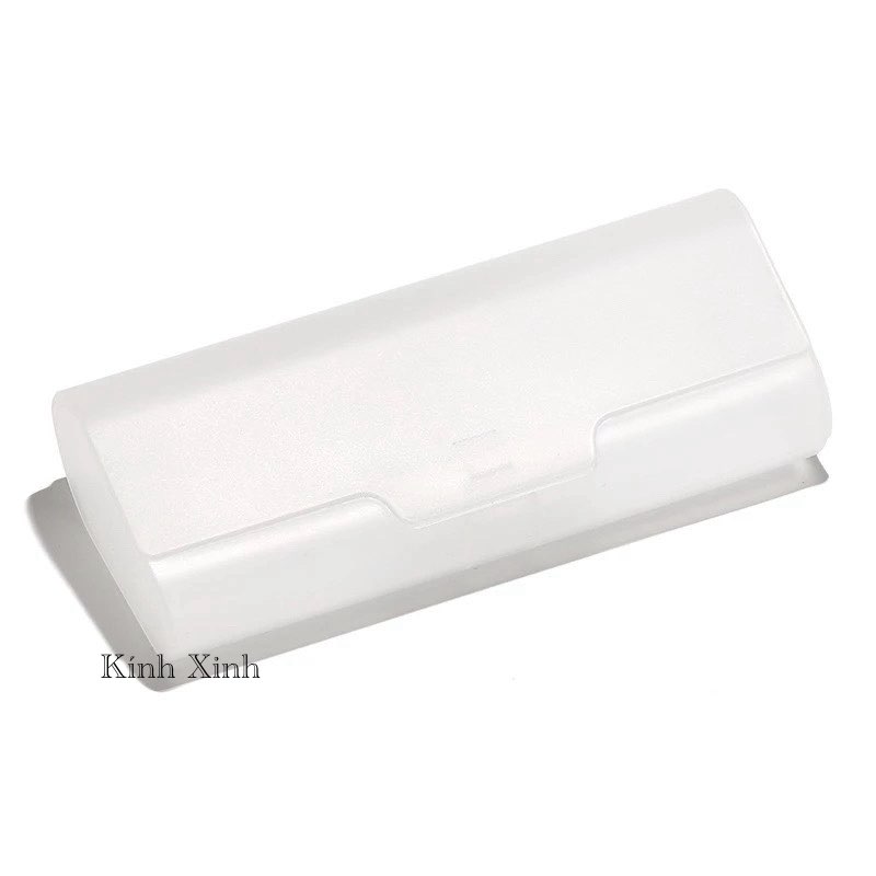 Hộp nhựa đựng và bảo vệ kính mát, gọng kính, kính cận