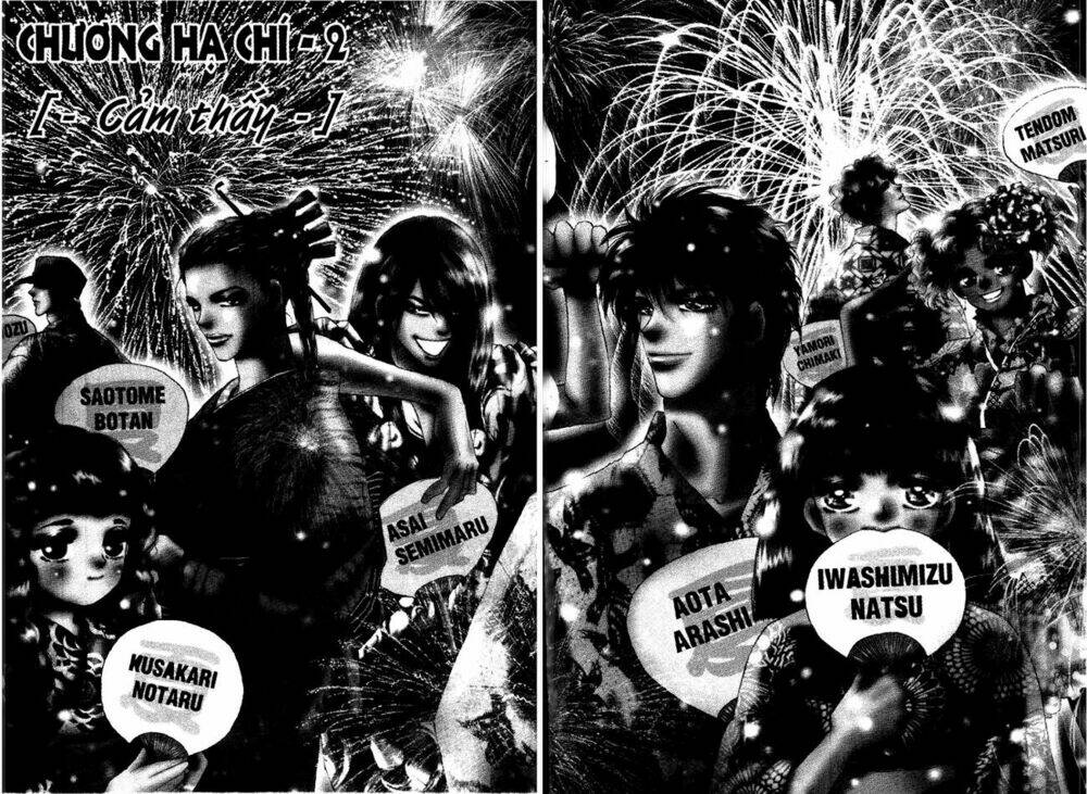 7 mầm sống chapter 64 2