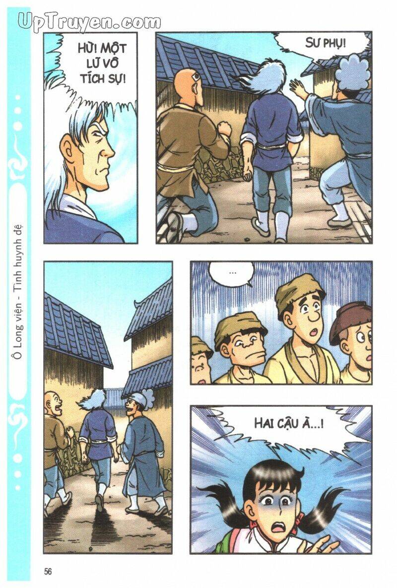 ô long viện tình huynh đệ chapter 13.2 29