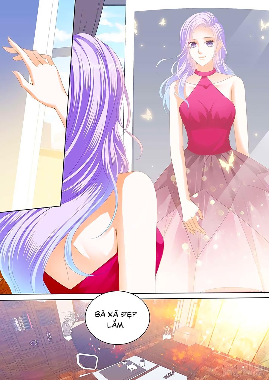 cuồng nhiệt boss, sủng thê xin kiềm chế chapter 50 6