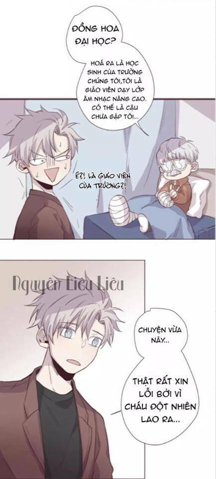 huyền sắc thanh âm chapter 3 14