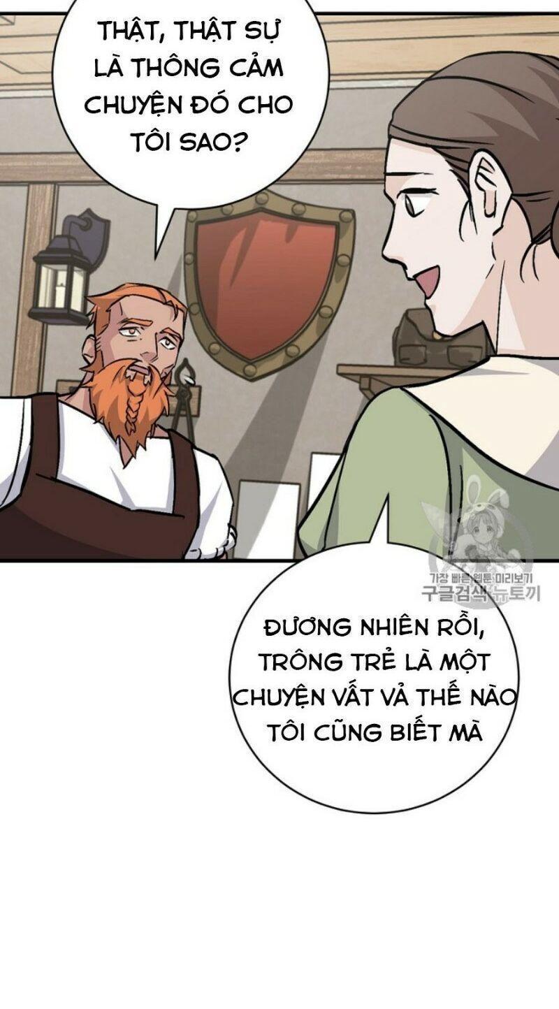 tôi lên cấp chỉ bằng cách ăn chapter 33 71