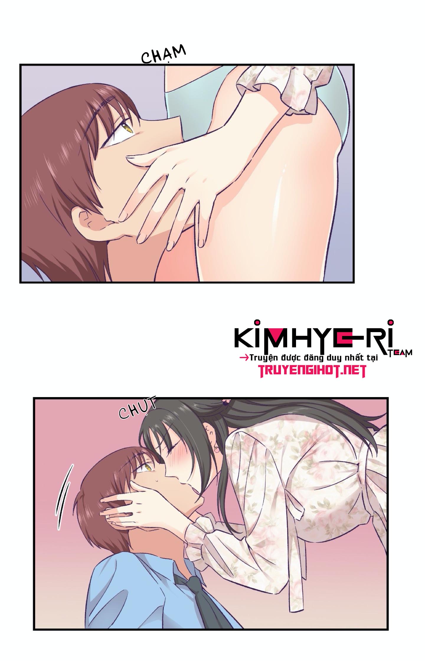 mềm mại tan chảy chapter 15 37