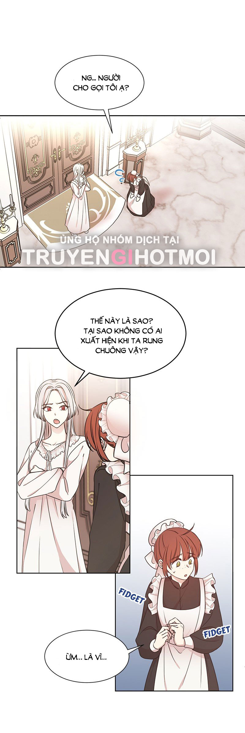 tôi chán nản vì người chồng thứ 2 còn "khỏe" hơn chồng cũ chapter 1.2 20