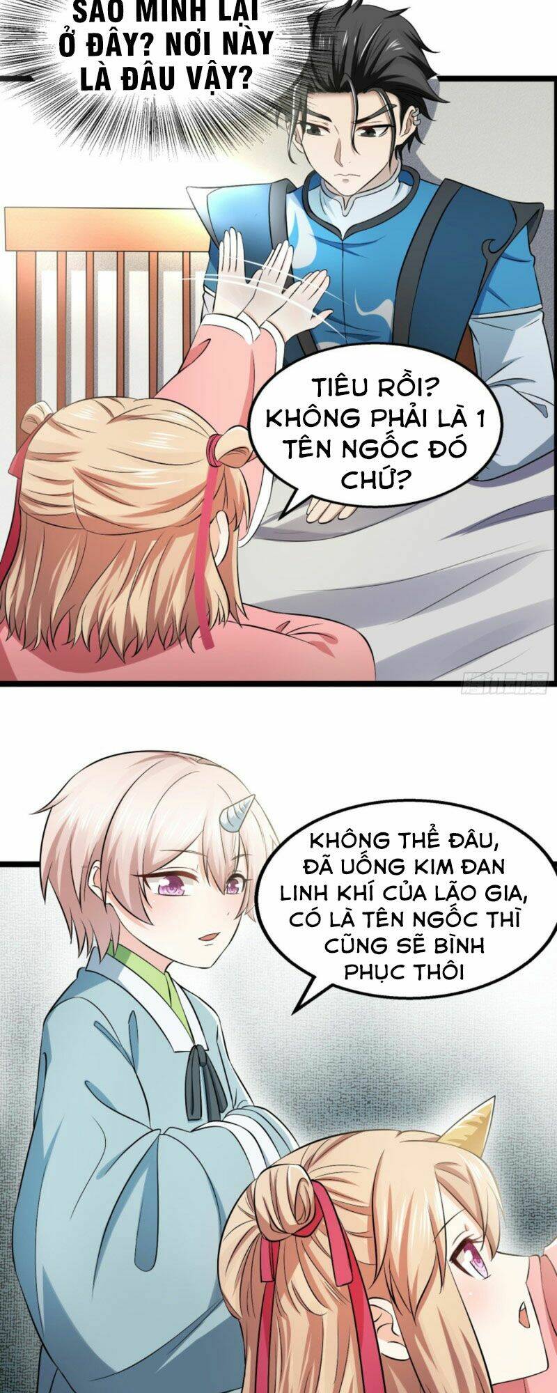 nhân đạo kỹ nguyên chapter 11 11