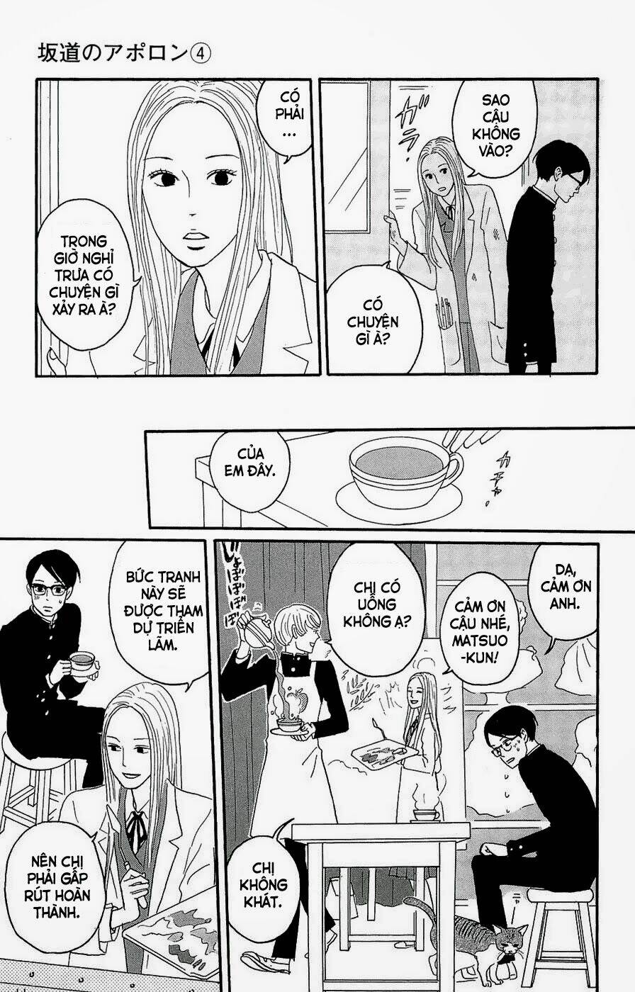 sakamichi no apollon chapter 17 19