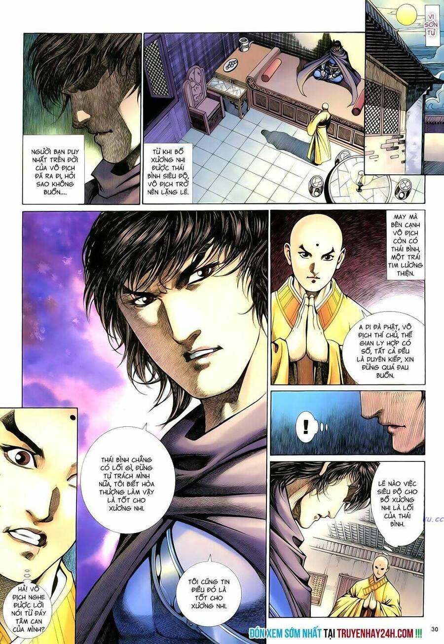 anh hùng vô lệ chapter 68 31