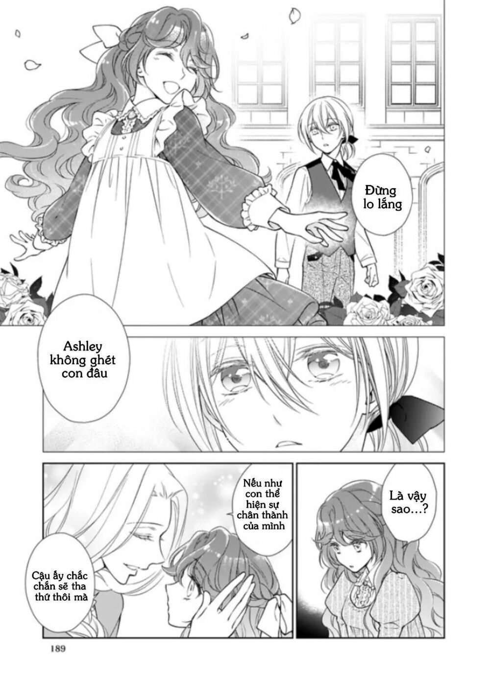 tensei shite yandere kouryaku yaishou kyara to shujuukankei ni natta kekka chapter 2.2 3