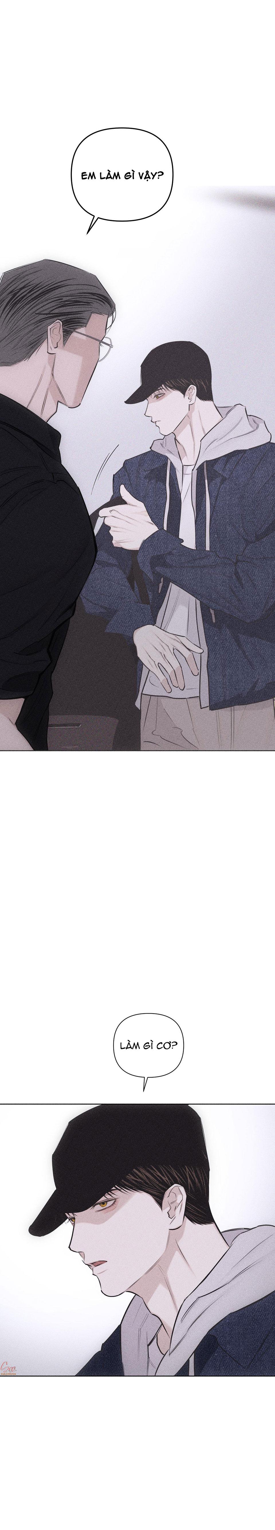 hình thái tình tan chapter 25 4