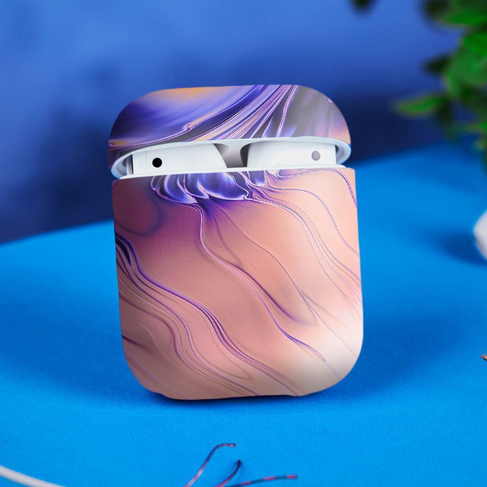 Miếng dán skin cho AirPods in hình Họa tiết - HTx072 (AirPods ,1 2, Pro, TWS, i12)