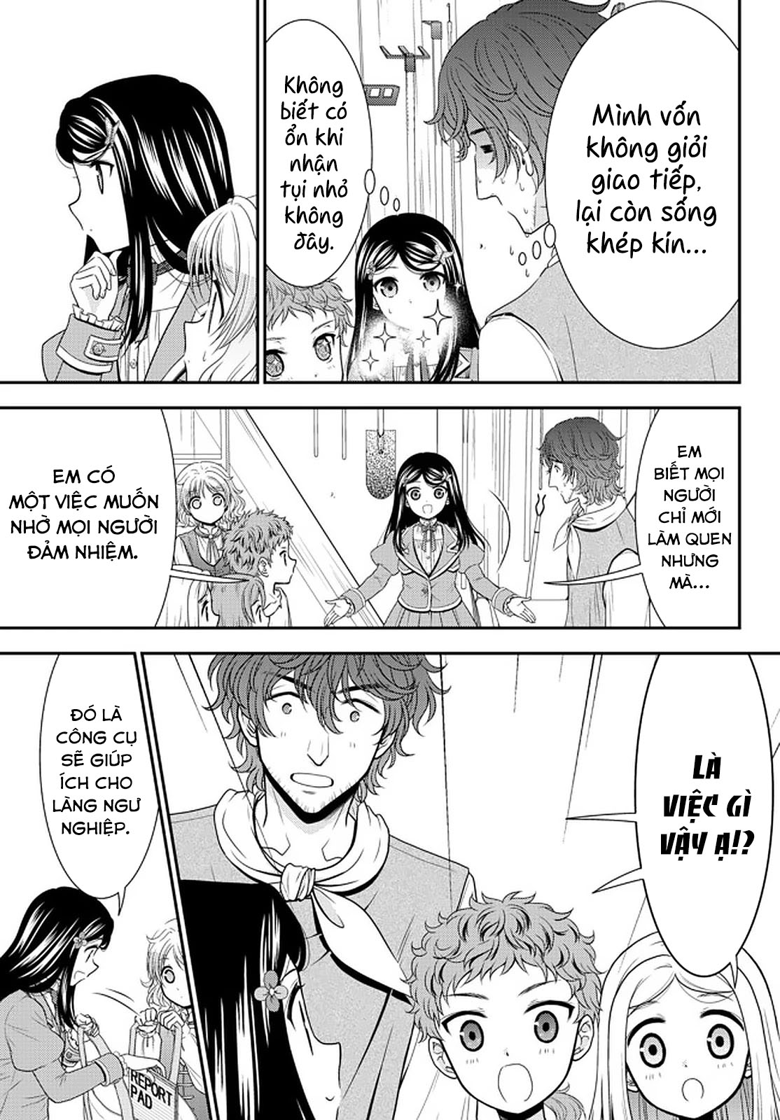 tiết kiệm 80.000 vàng ở thế giới khác cho tuổi già của tôi chapter 65 6