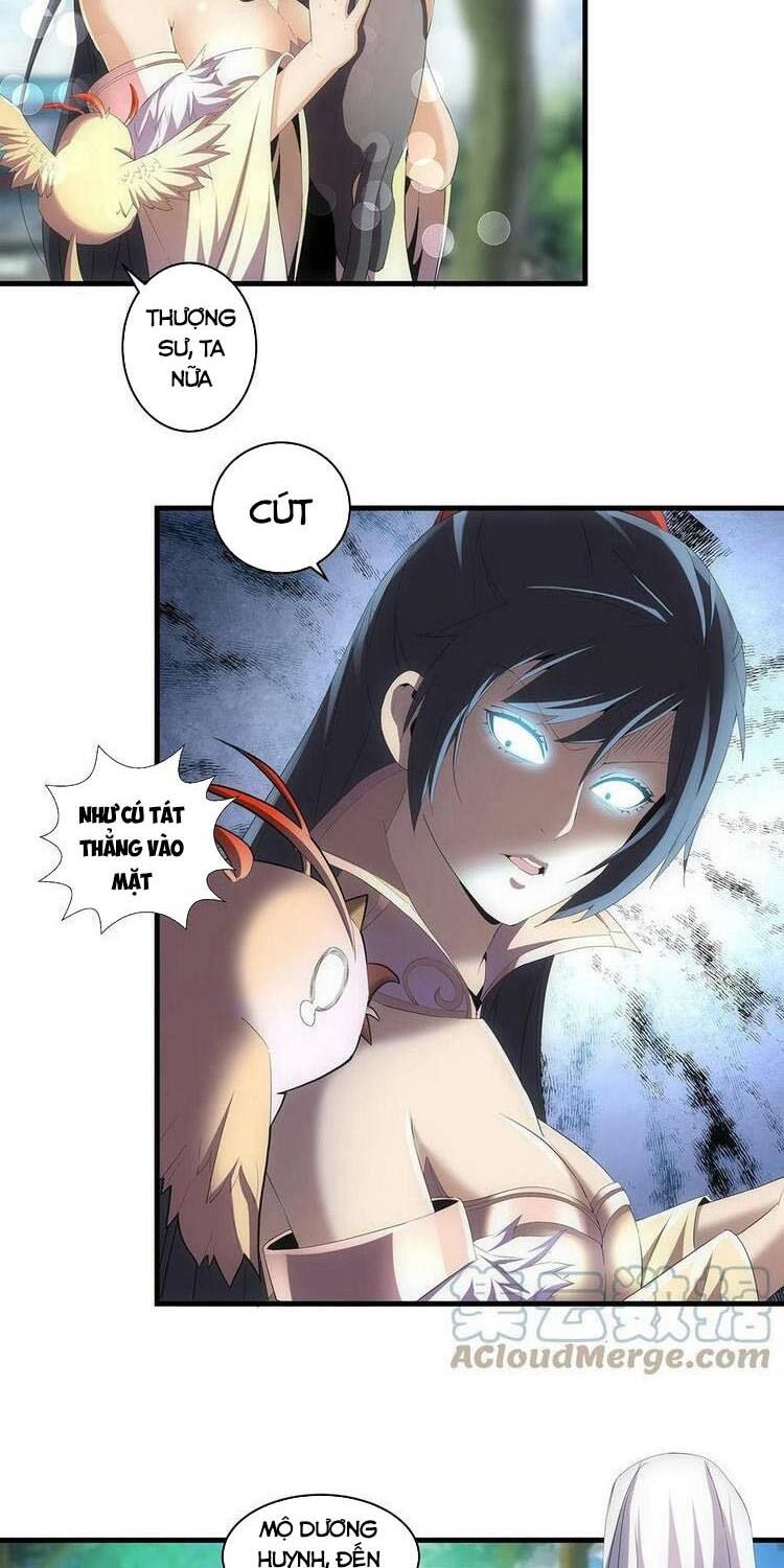 vạn cổ đệ nhất thần chapter 57 18