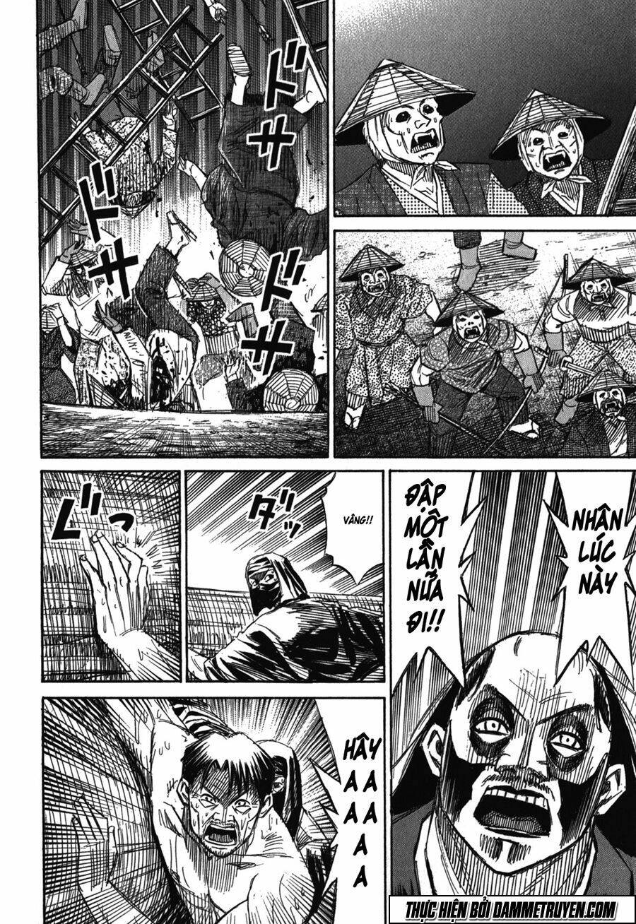 đảo ma cà rồng chapter 400 11