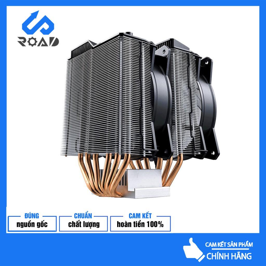 Tản nhiệt khí CPU Cooler Master Masterair MA620P RGB - Hàng Chính Hãng