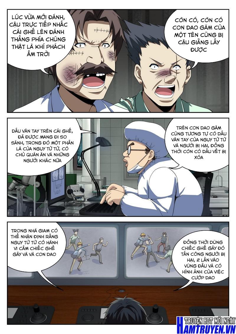 tử vong hồi 2 chapter 37 7