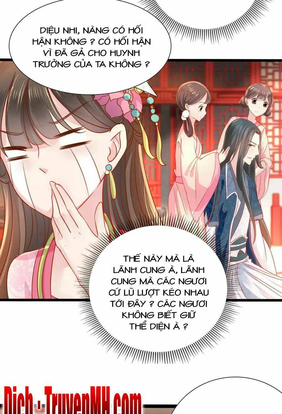 lãnh cung phế hậu muốn nghịch thiên chapter 14 1