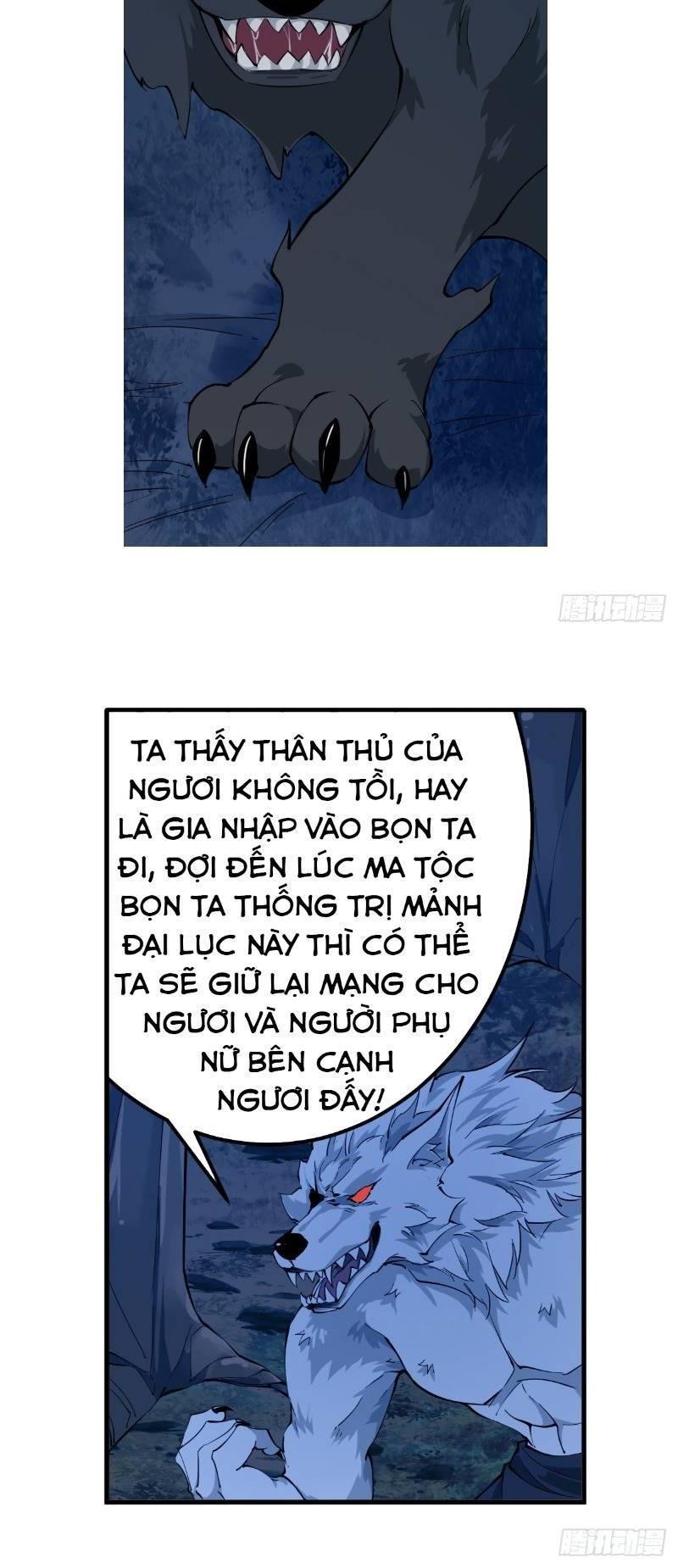 vô hạn sứ đồ và 12 nữ chiến binh chapter 39 24