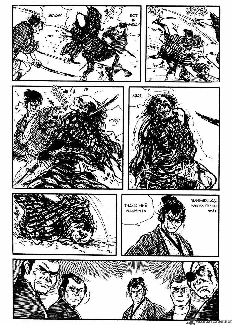 lone wolf and cub chapter 29 25