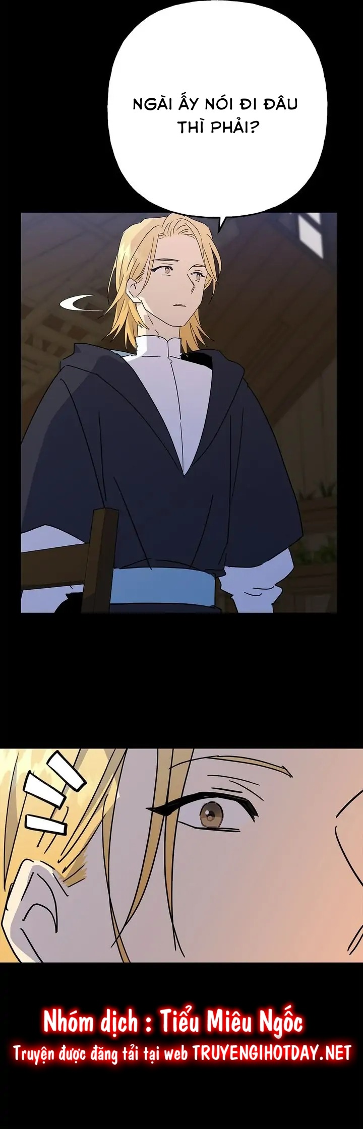 bình tĩnh nào, tiểu thư! chapter 68 9